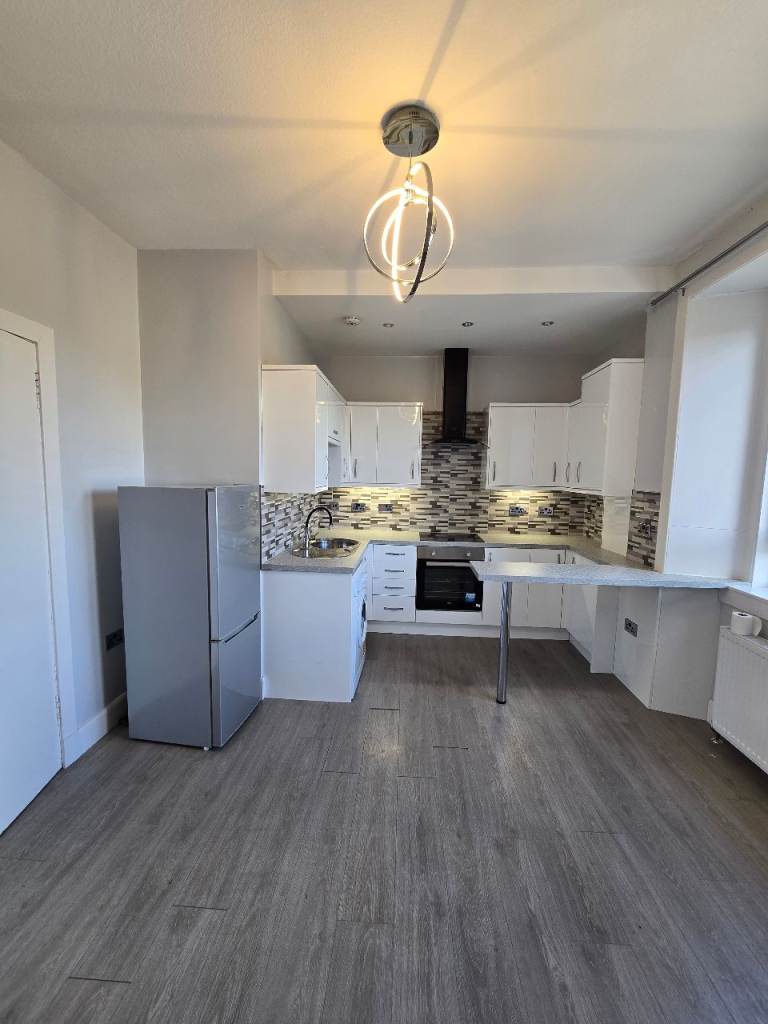 Leith, one bedroom flat for rent 