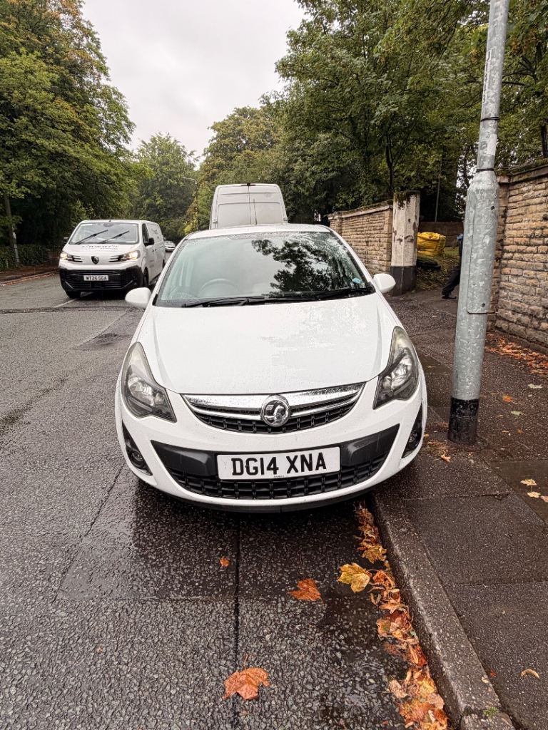 Vauxhall, CORSA, Hatchback, 2014, Manual, 1248 (cc), 5 doors