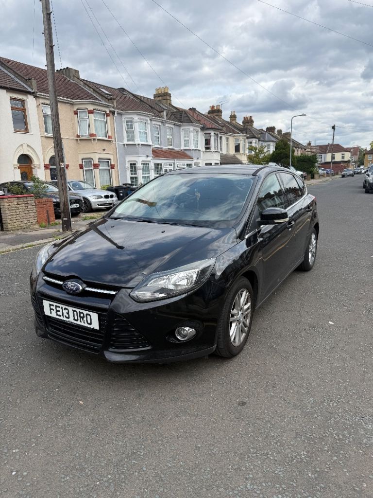 Ford, FOCUS, Hatchback, 2013, Semi-Auto, 1596 (cc), 5 doors