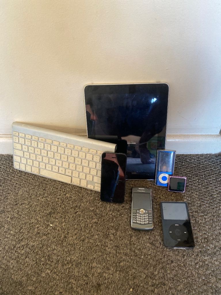 For Sale £50  - Mixed Old Gen Tech - Location Cambridge 