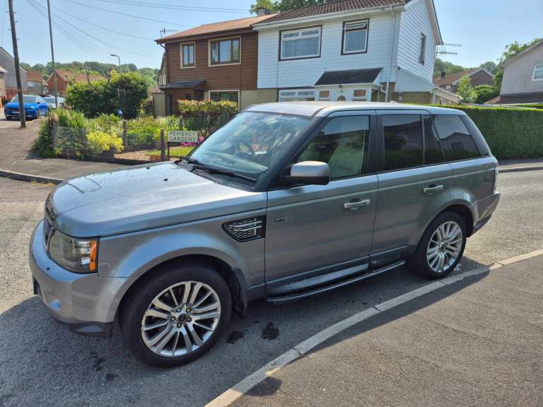Land Rover, RANGE ROVER SPORT, Estate, 2012, Semi-Auto, 2993 (cc), 5 doors