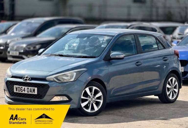 Hyundai I20 MPI SE
