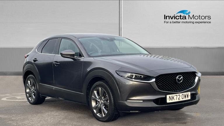 2022 Mazda CX-30 2.0 e-Skyactiv X MHEV Sport Lux 5dr Petrol