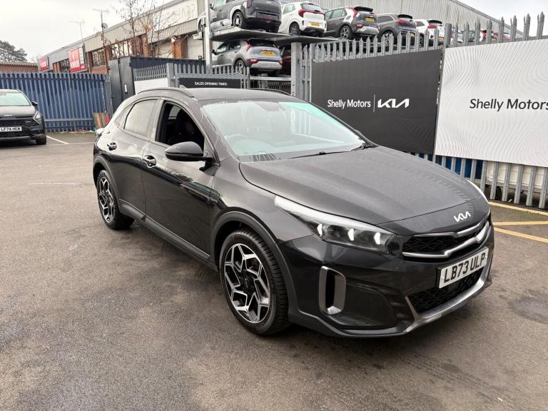 image for 2023 Kia XCeed 1.5T GDi ISG GT-Line 5dr Hatchback Petrol Manual