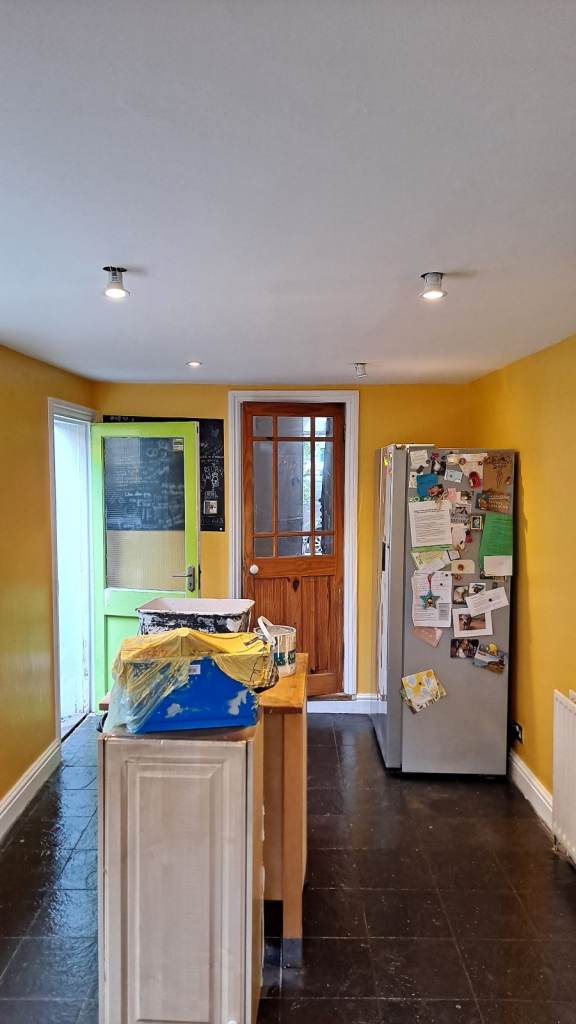  PROFESSIONAL TRUSTWORTHY,  PAINTER & DECORATOR, TILER & PLASTERER /DAY RATE FROM £160 & QUOTES.