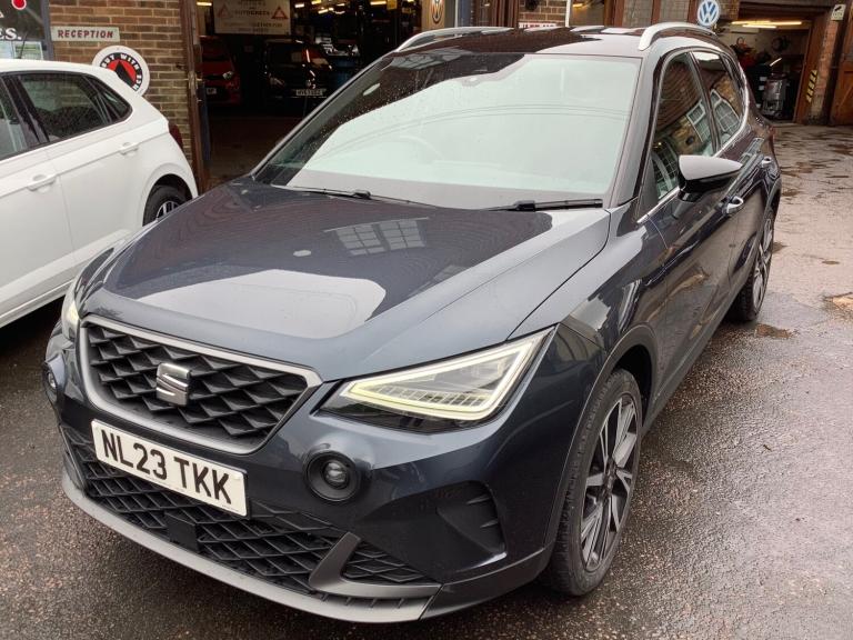 2023 SEAT Arona TSI FR EDITION DSG Hatchback Petrol Automatic