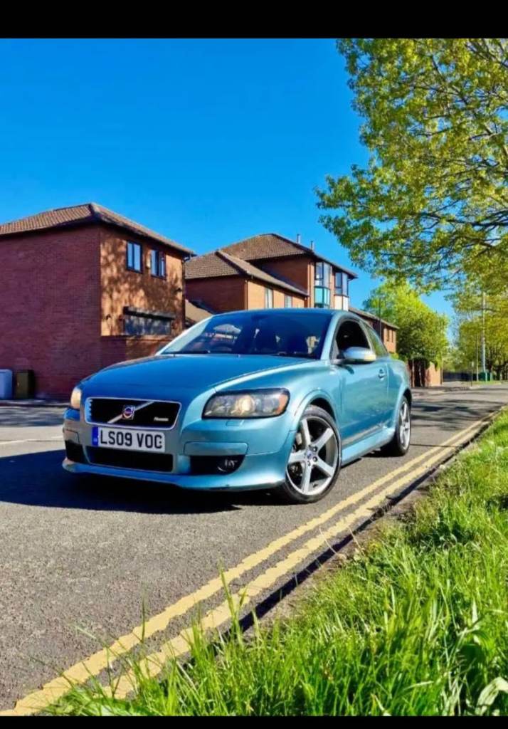 Volvo, C30, Hatchback, 2009, Manual, 1798 (cc), 3 doors