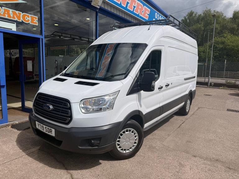 2019 Ford Transit 2.0 350 EcoBlue Panel Van 5dr Diesel Manual FWD L3 H3 Euro 6 130 ps Panel Van D...