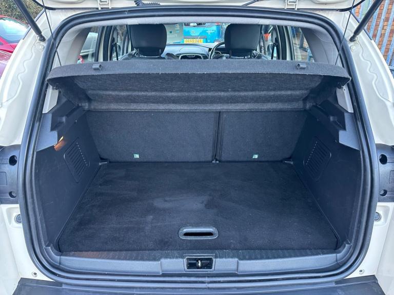  Renault Captur 1.5 dCi ENERGY Dynamique Nav Euro 6 (s/s) 5dr Diesel Manual