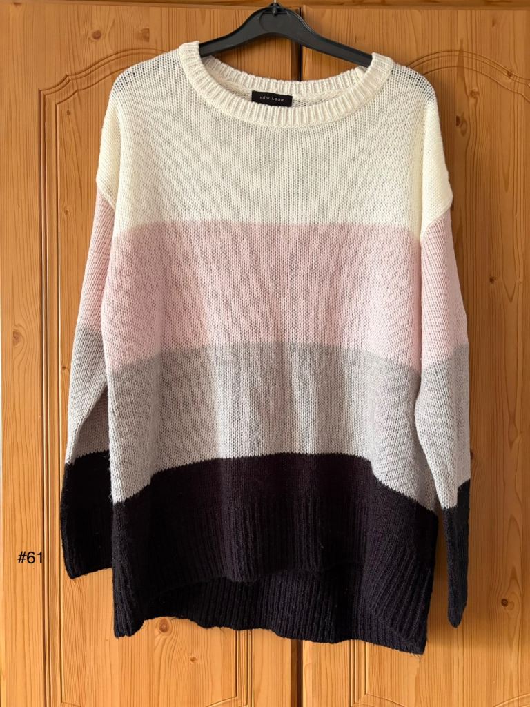 Ladies New Look jumper