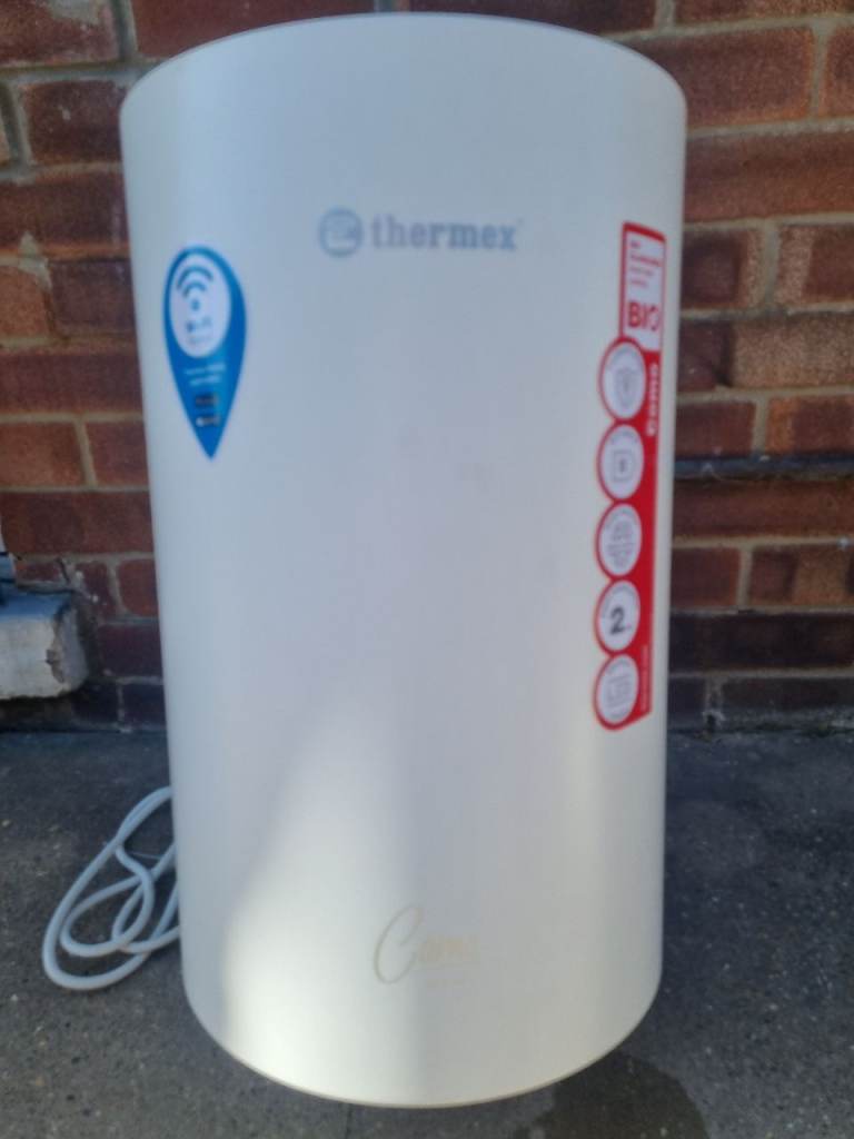 Thermex como 50 litre, water heater. Spares or repair