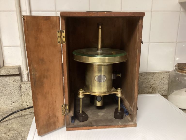 image for Lord Kelvin Patent Multi Cellular Volt Meter circa 1900