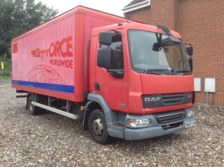 2007 DAF LF45.140 