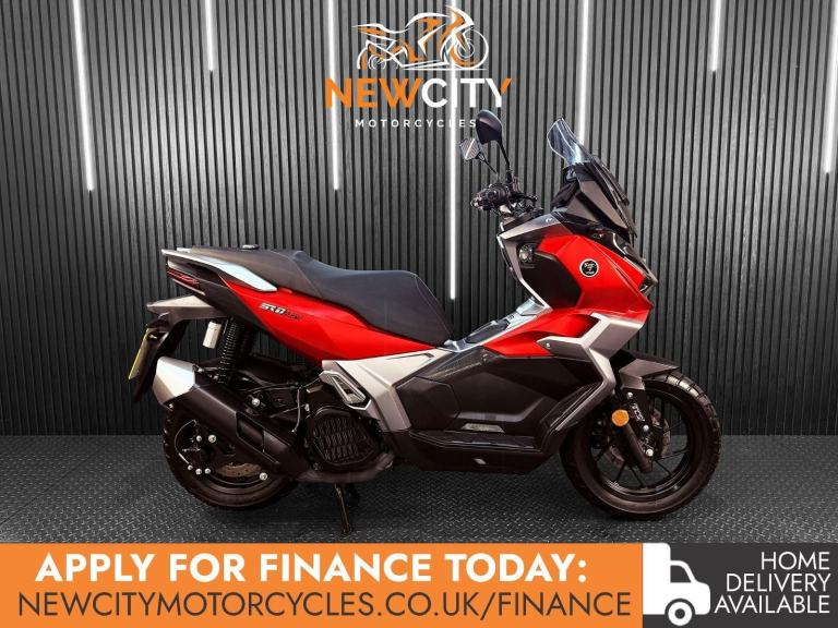 2025 Voge SR1 125 125 ADV CVT Euro 5