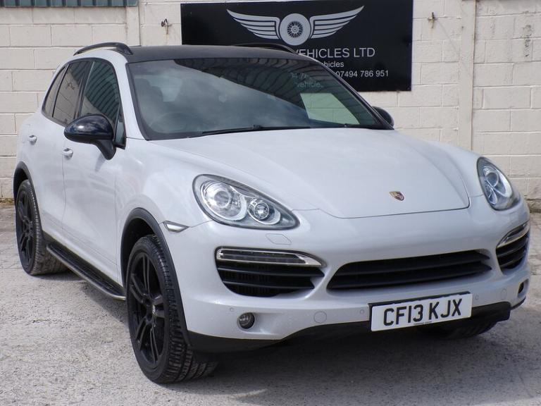 2013 Porsche Cayenne Diesel [245] 5dr Tiptronic S ESTATE DIESEL Automatic