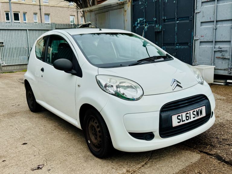 Citroen, C1, Hatchback, 2011, Manual, 998 (cc), 3 doors