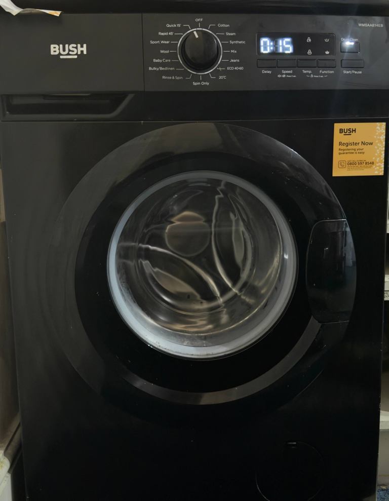 Washing machine 