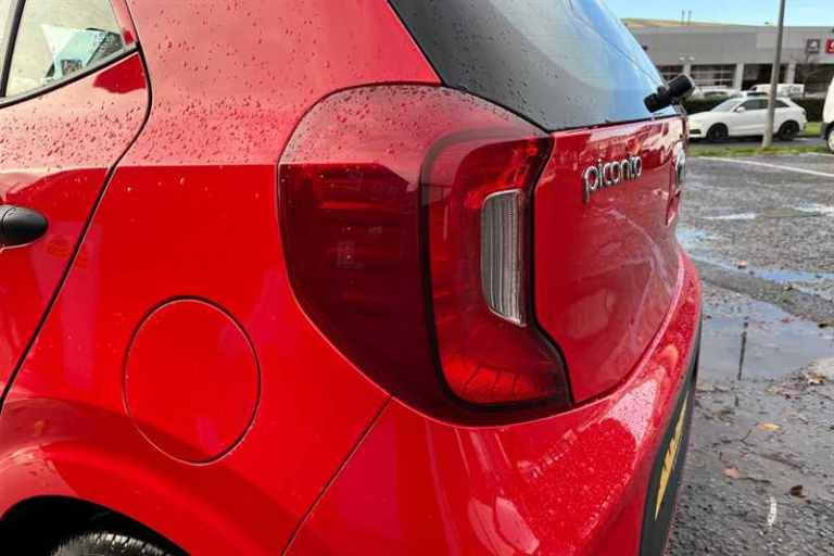 2021 Kia Picanto 1.0 1 5dr [4 seats] HATCHBACK PETROL Manual