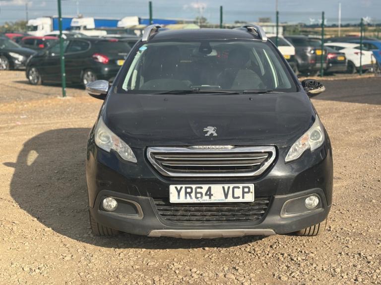 2014 Peugeot 2008 1.6 e-HDi Allure 5dr EGC HATCHBACK Diesel Automatic