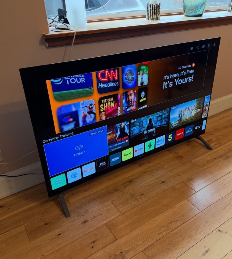 LG OLED 55 TV - OLED55A16LA