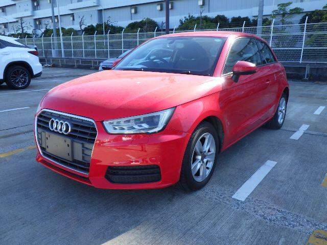  Audi A1 1.0 TFSI Sport Hatchback 3dr Petrol S Tronic Euro 6 (s/s) (95 ps) Petrol Automatic
