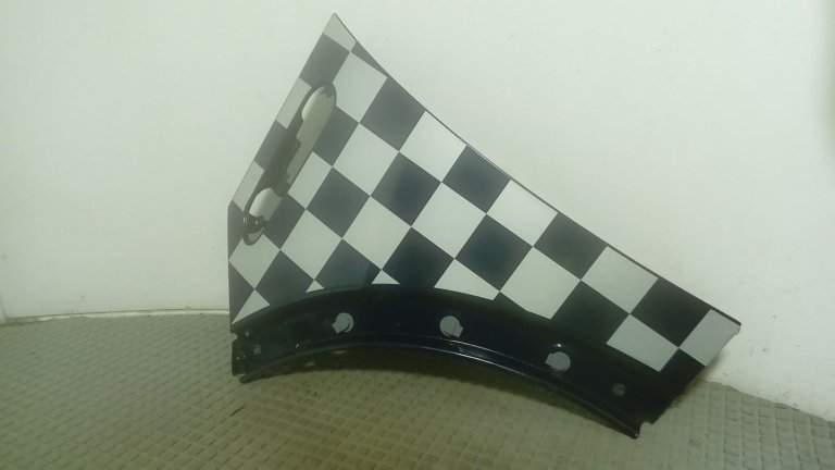 Mini (Bmw) Mini Front Wing N/S 2001-2008 3 Door Hatchback Lh