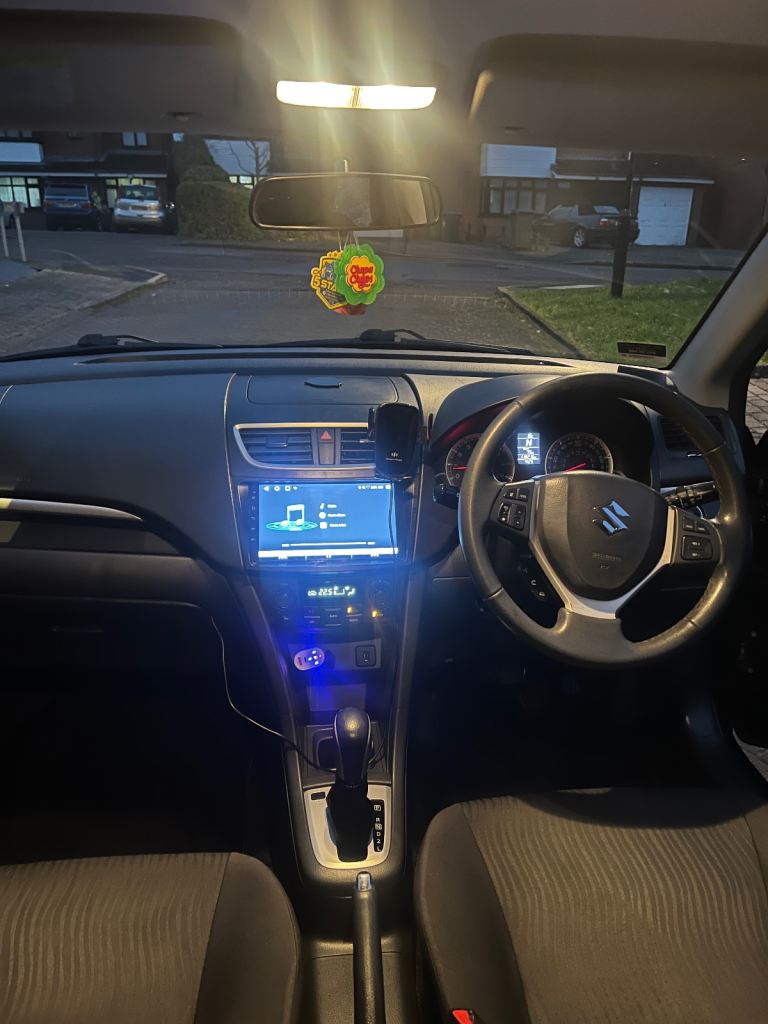 SUZUKI SWIFT 1.2 Auto