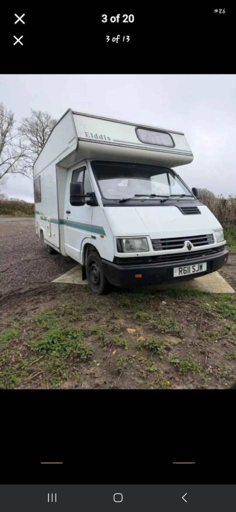 Renault, TRAFIC T1400, Other, 1997, 1995 (cc)