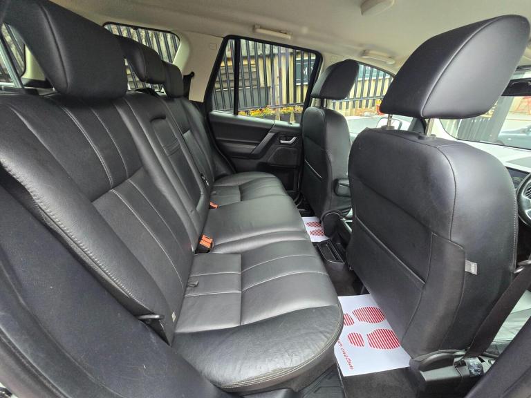 2011 Land Rover Freelander 2 2.2 SD4 XS CommandShift 4WD Euro 5 5dr ESTATE Diesel Automatic