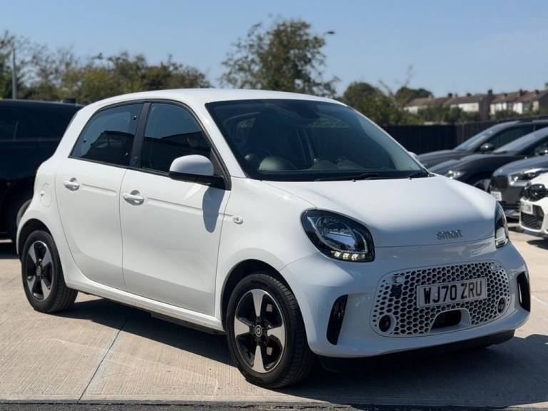 2020 smart forfour 17.6kWh Passion Advanced Hatchback 5dr Electric Auto (22kW Charger) (82 ps) Ha...