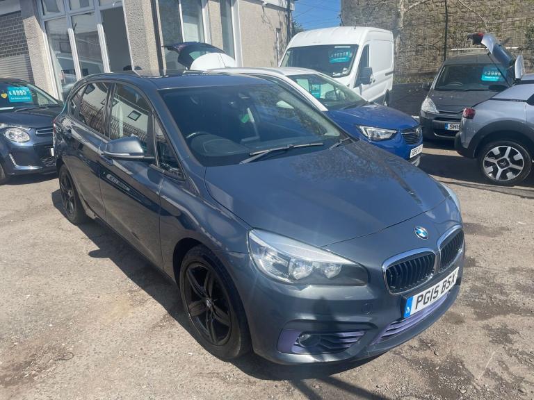 2015 BMW 2 Series Active Tourer 2.0 218d Sport MPV 5dr Diesel Manual Euro 6 (s/s) (150 ps) MPV Di...