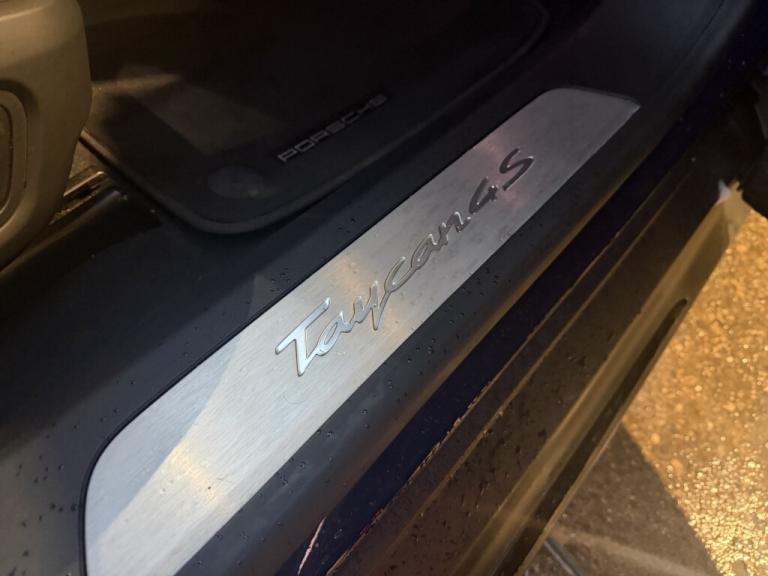 2021 Porsche Taycan 4S (93KWH) 4DR Automatic performance plus Saloon ELECTRIC Automatic