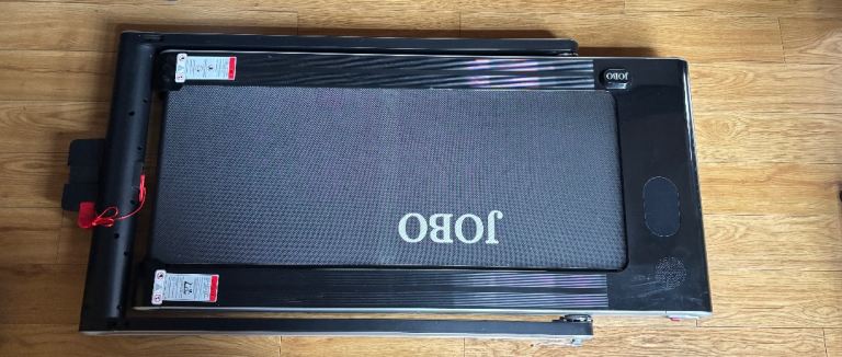 Used foldable treadmill