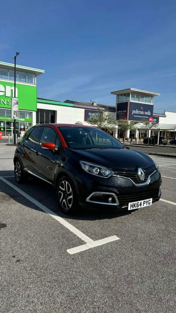  Renault captur Low mileage 0 issues 