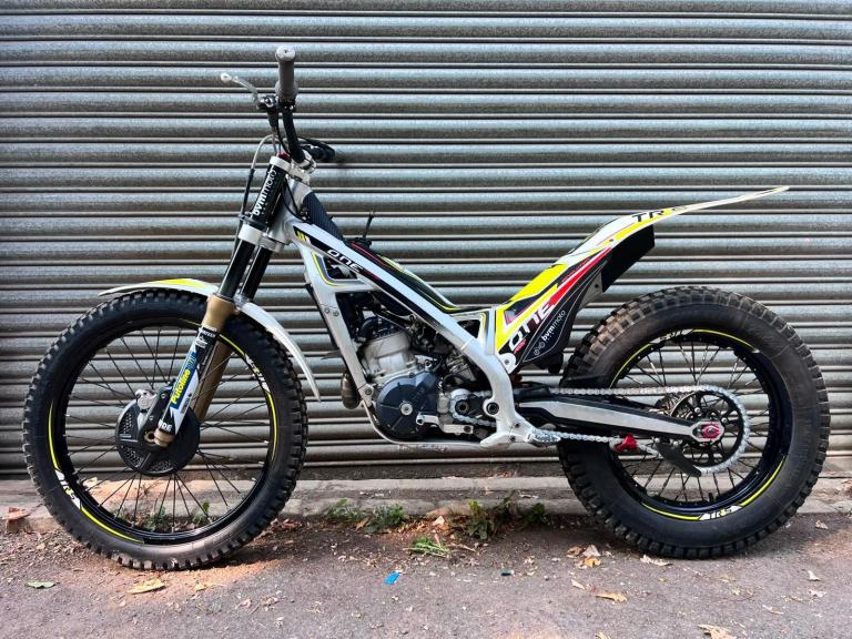 2017 TRS One 280 Trials Bike
