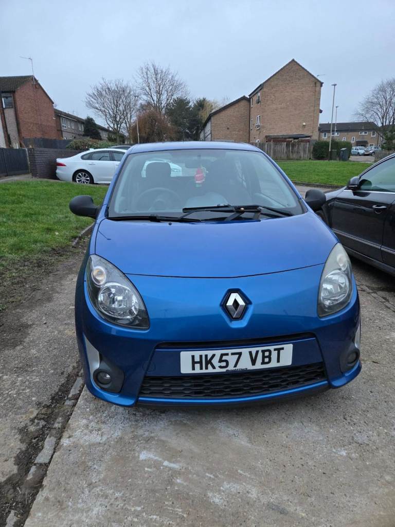 Renault, TWINGO, Hatchback, 2008, Manual, 1149 (cc), 3 doors