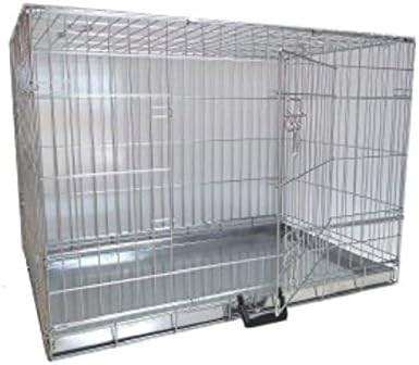 BUNDLE - Dog Crate and Mat