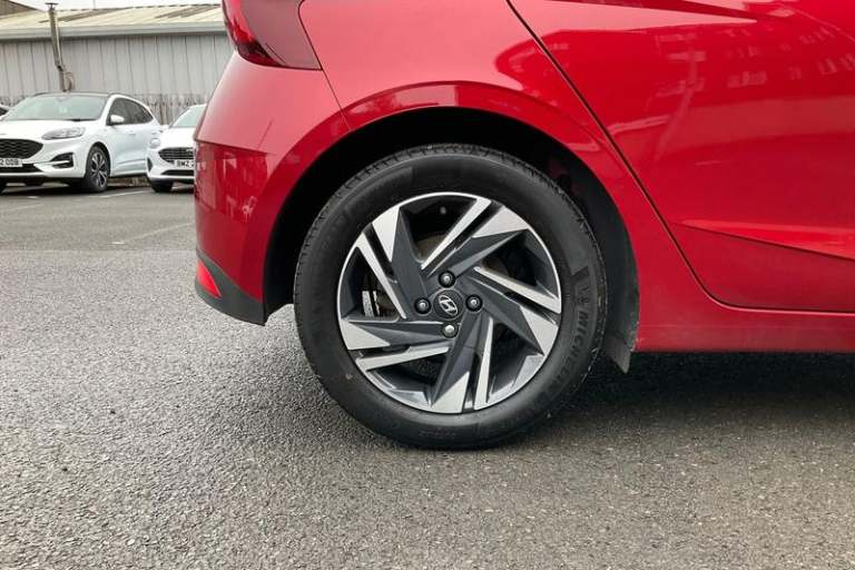 2022 Hyundai i20 1.0T GDi 48V MHD SE Connect 5dr**REAR CAMERA - APPLE CARPLAY - LANE ASSIST  Hatc...
