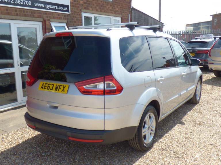 FORD GALAXY 1.6 TDCi Zetec ** 7 SEATER** **15 MONTHS WARRANTY** **12 MONTHS
