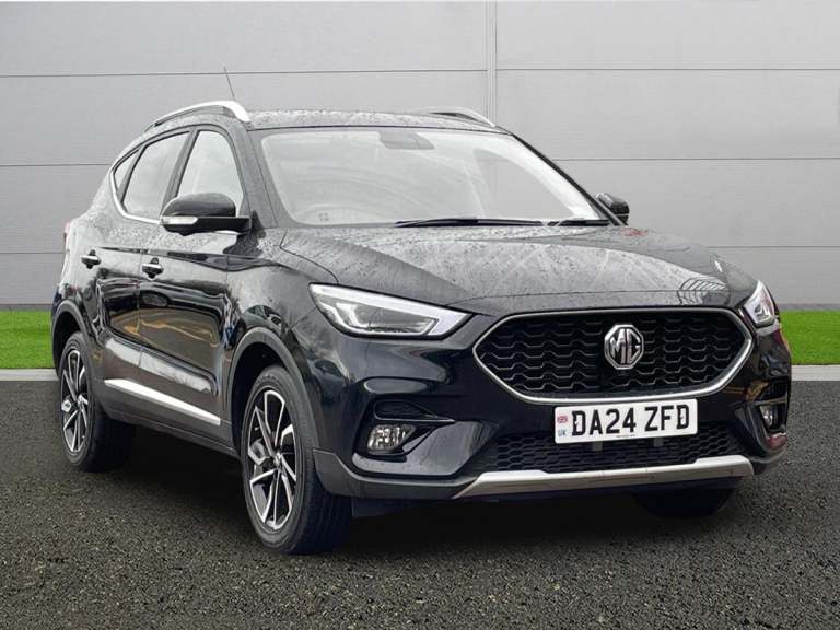 2024 MG MG ZS 1.0T GDi Exclusive 5dr DCT Hatchback Petrol Automatic