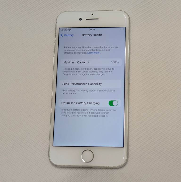 Unlocked iPhone 7 32GB iOS 15 Cheap Phone For work, business, personal use 