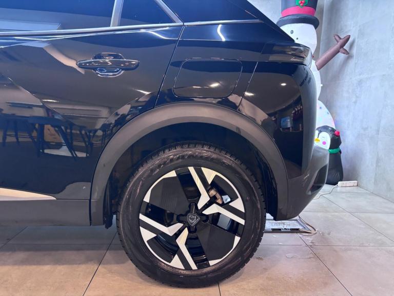  Peugeot 2008 1.2 PureTech Allure EAT Euro 6 (s/s) 5dr Petrol Automatic