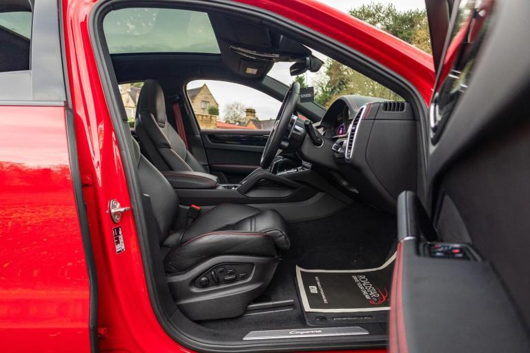 2022 Porsche Cayenne 3.0T V6 TiptronicS 4WD Euro 6 (s/s) 5dr COUPE Petrol Automatic