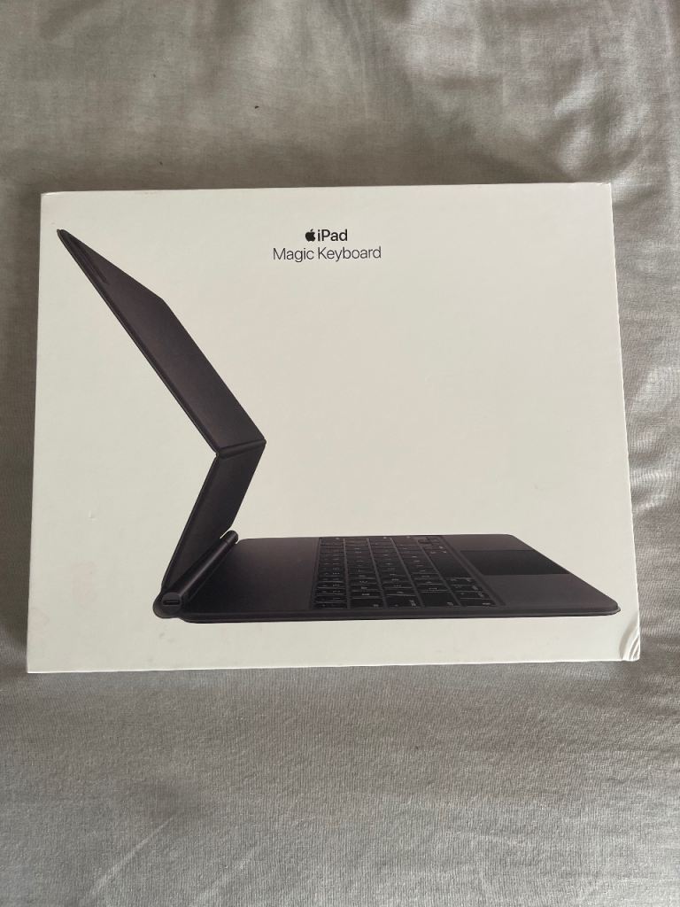 Apple Magic Keyboard For iPad Pro 12.9 Inch (3rd, 4th And 5th Generation)