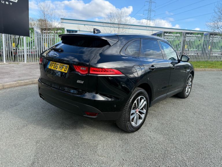 2017 66 REG JAGUAR XF R-SPORT 2.0 DIESEL AWD AUTOMATIC 5 DOOR SUV ULEZ COMPLIANT