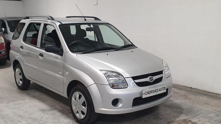 Suzuki Ignis 1.5 vvti S AUTOMATIC* GENUINE 16,000 MILES * FSH * INCREDIBLE* 16K