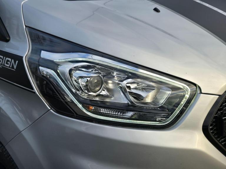 2022 Ford Transit Custom 2.0 EcoBlue 130ps Low Roof Limited Van PANEL VAN DIESEL Manual