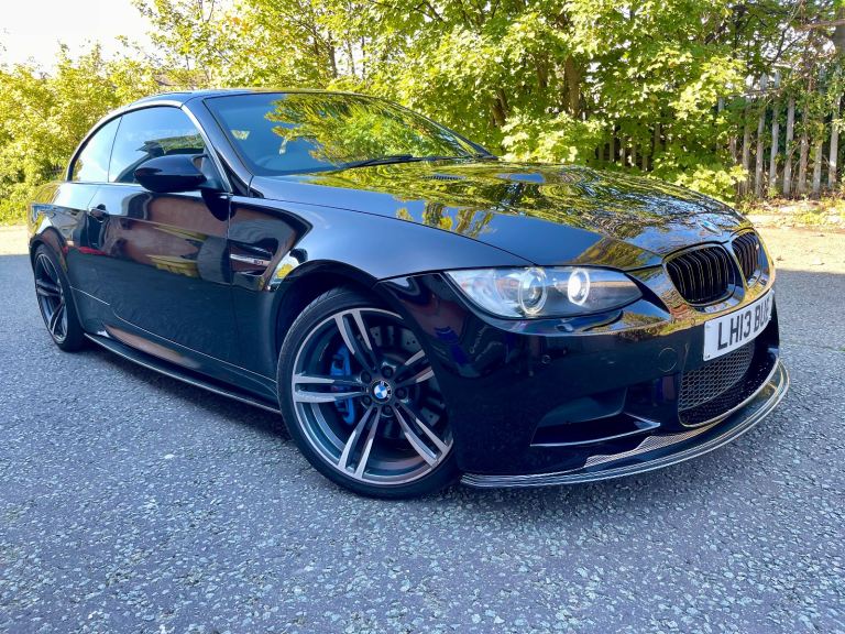 BMW, M3, Convertible, 2013, Semi-Auto, 3999 (cc), 2 doors