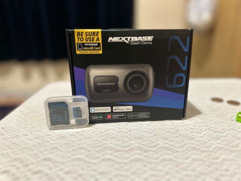 image for Next Base 622GW Dash Cam 