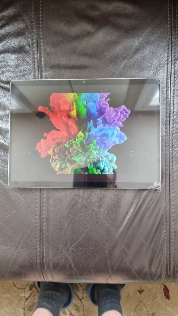 Surface Pro 9 i7 512gb  16GB RAM 
